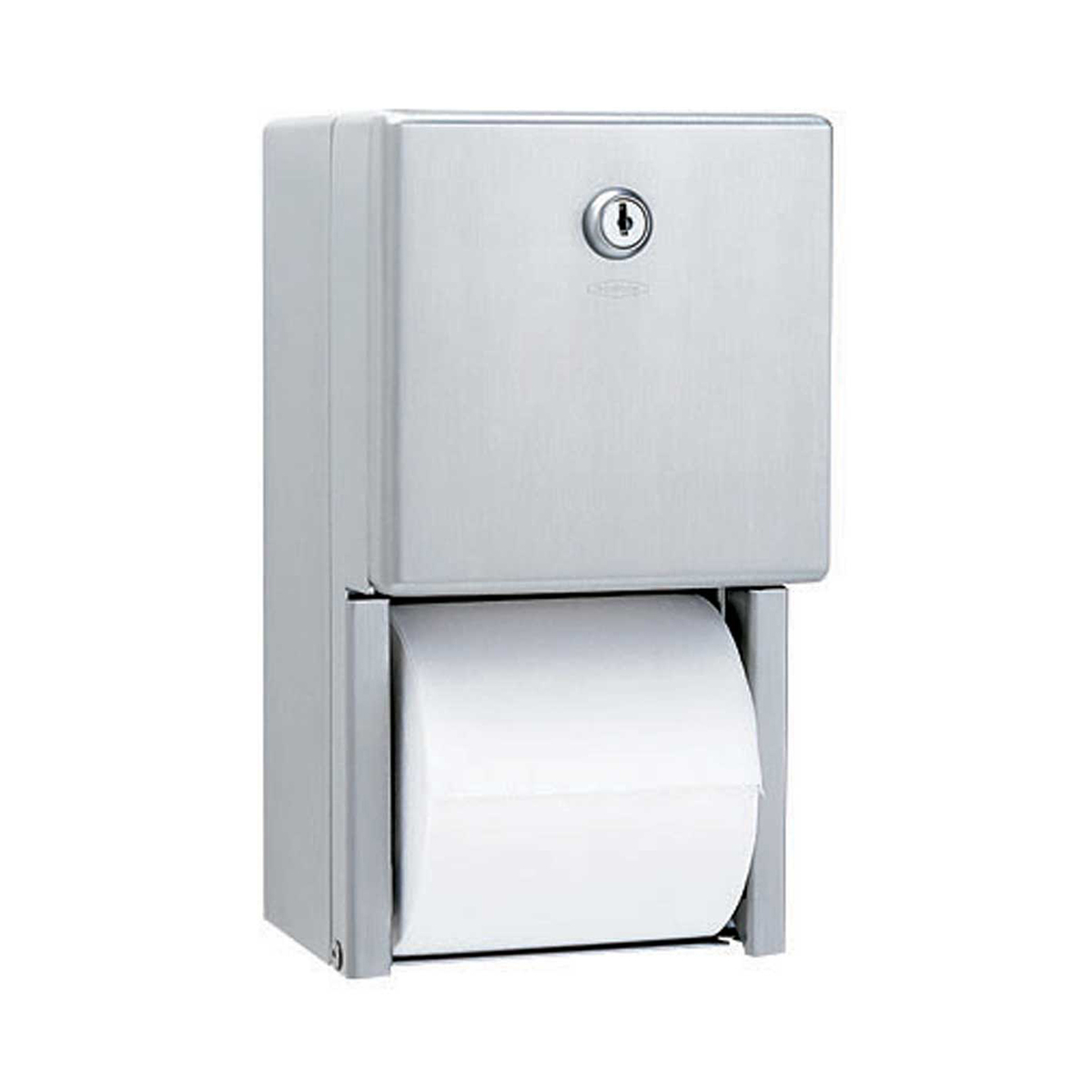 Bobrick B-2888 Multi-Roll Toilet Tissue Dispenser