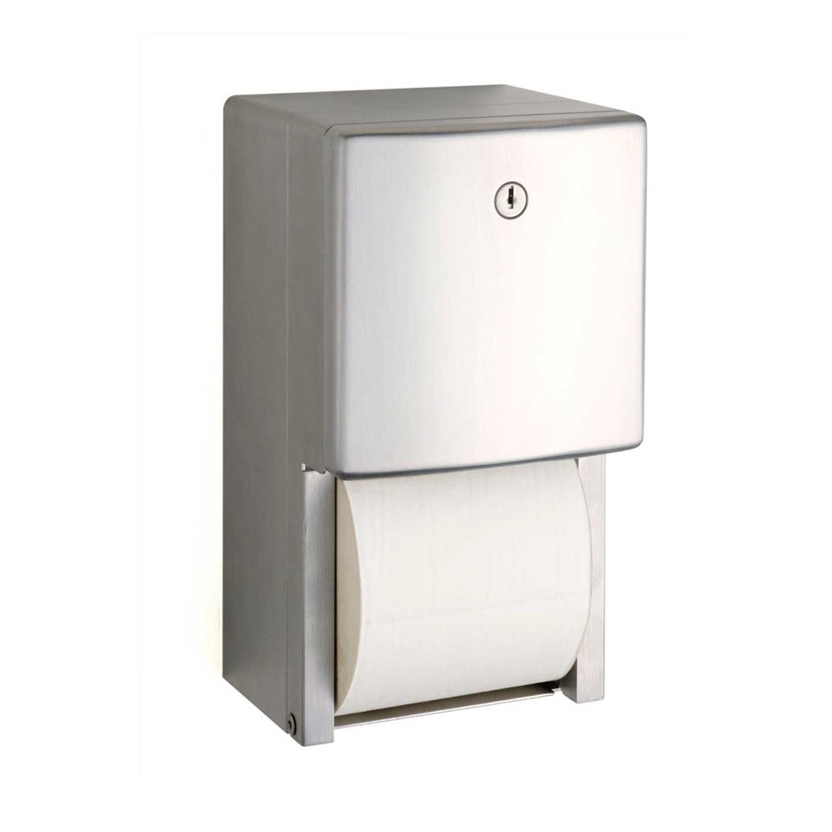 Bobrick B-4288 Multi-Roll Toilet Tissue Dispenser