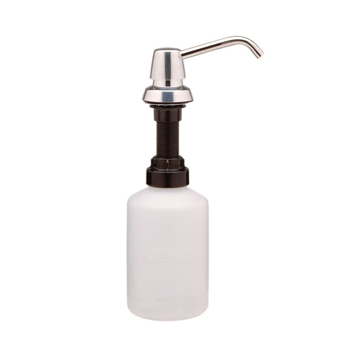 Bobrick B-8221 600ml Counter-Mounted Liquid Soap Dispenser (4