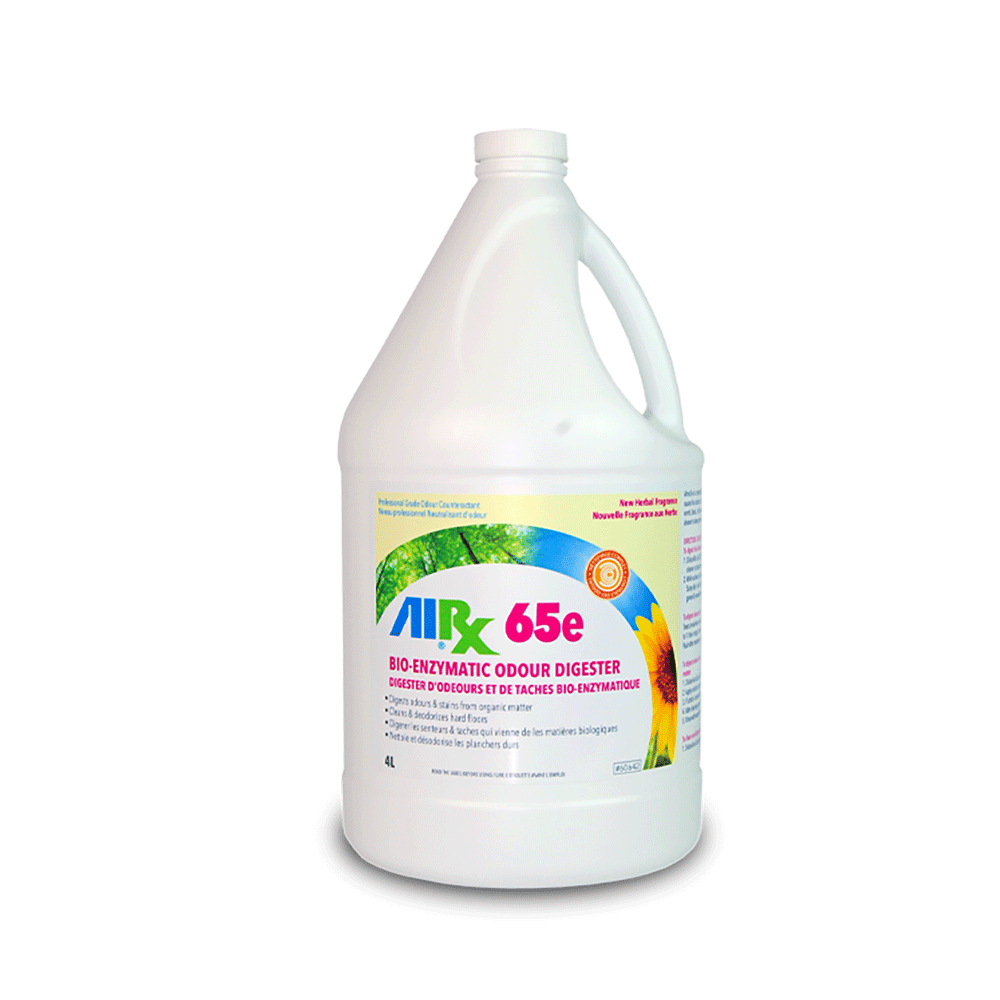 AirX 65E Bio-Enzymatic Odour Digester