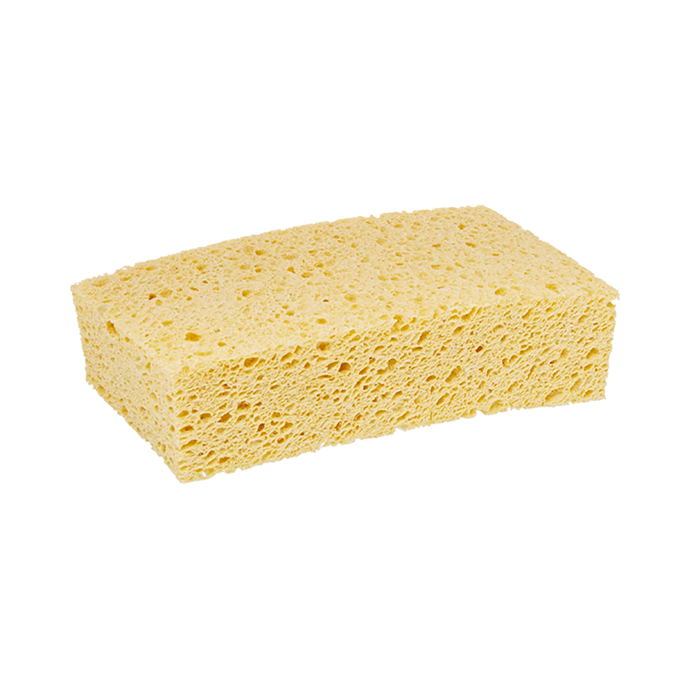 Performance Plus™ Yellow Cellulose Scrubbing Sponge