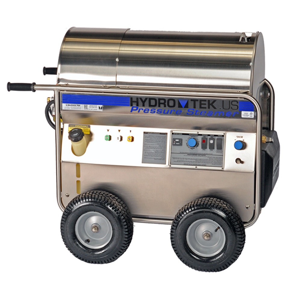 Hydro power store jet washer