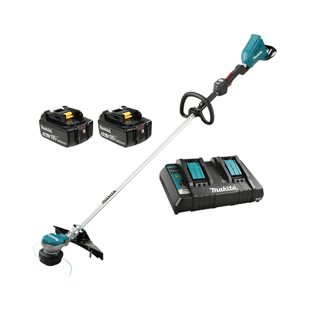 Makita DUR368LZ 18V X2 LXT Line Trimmer