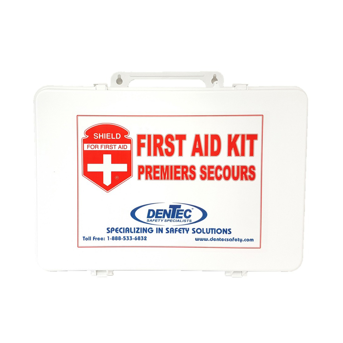 Plastic First Aid Kit