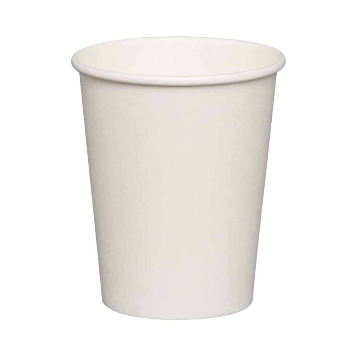 12oz White Paper Hot Cups
