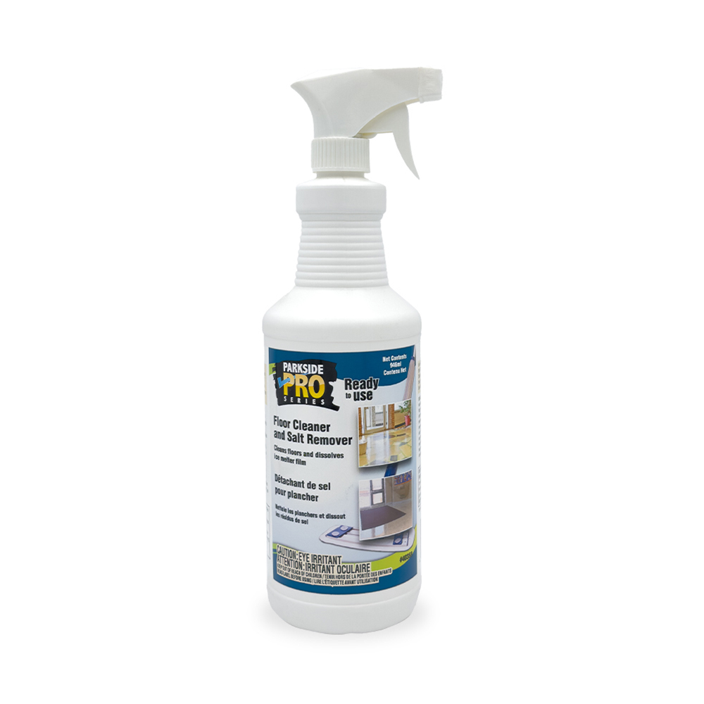 Parkside Pro Ready-to-Use Floor Cleaner & Salt Remover (946ml)
