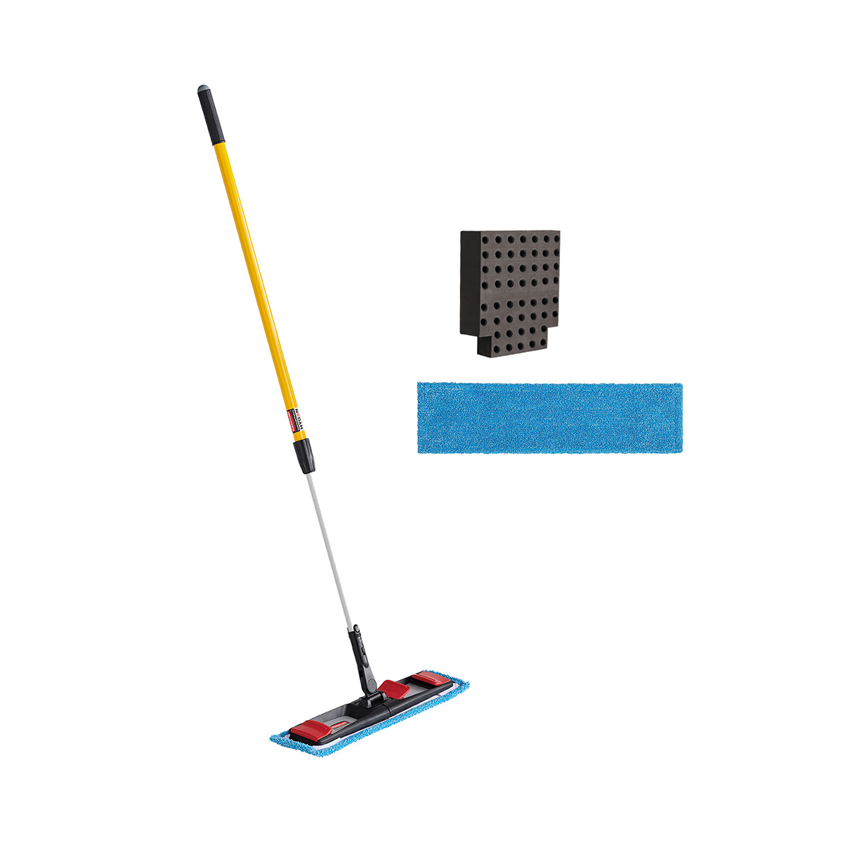 Rubbermaid WaveBrake® Flat Mop Kit (2132426)