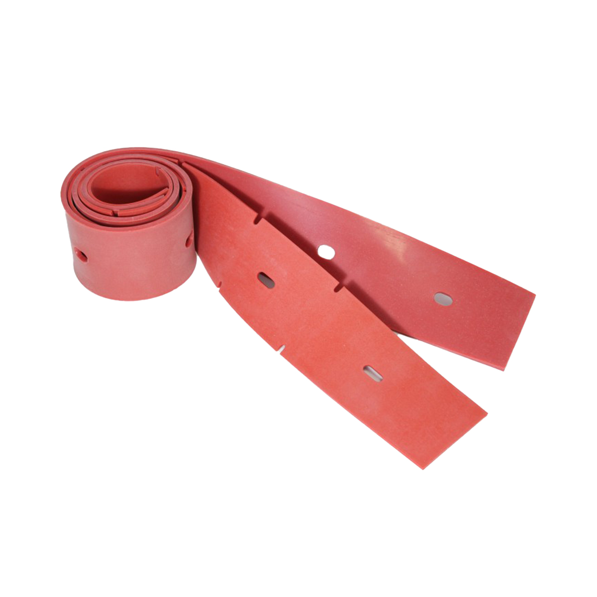 Advance SC401 Red Rubber Squeegee Kit (9100002543)