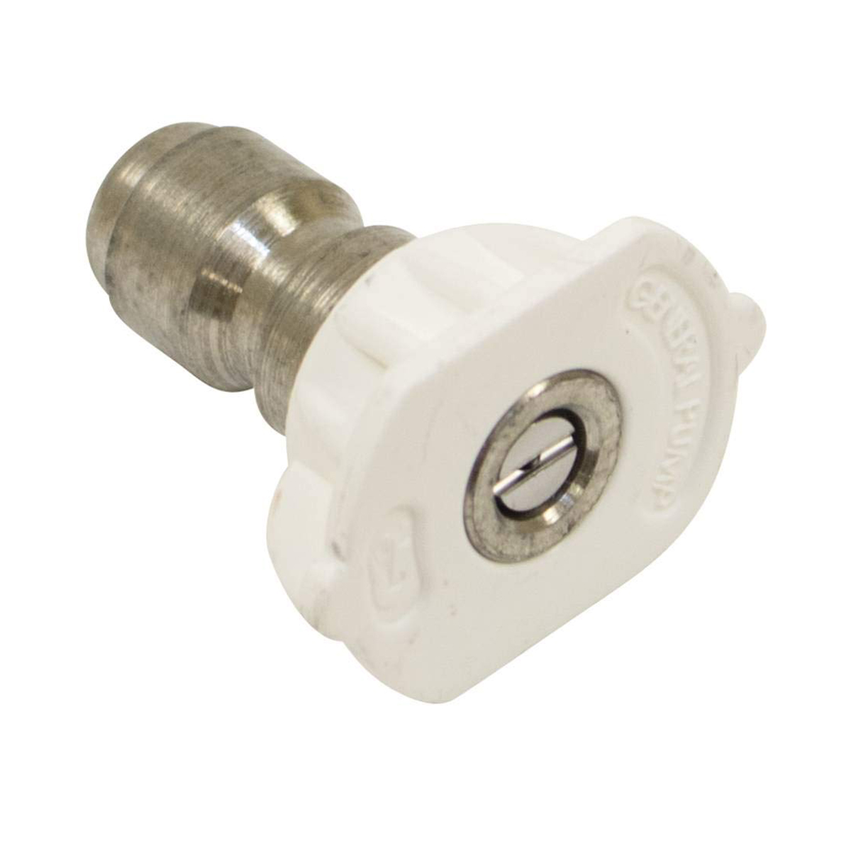 General Pump Q-Style #6.0 x 40° White Spray Nozzle (940060Q)